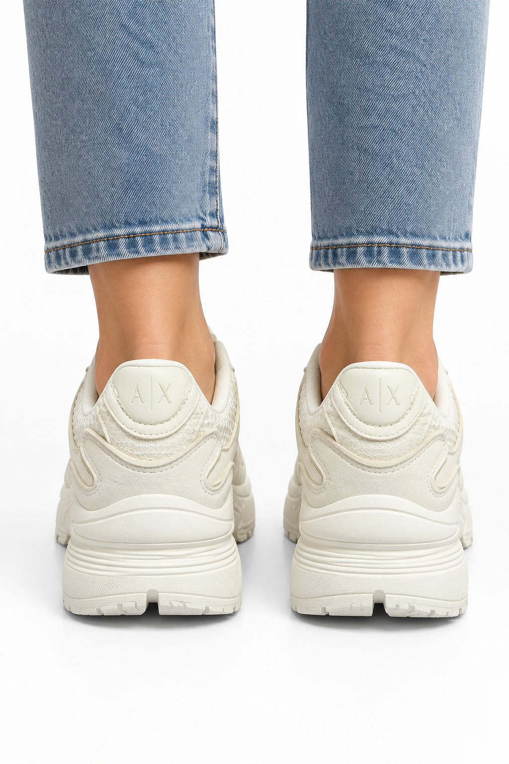 ARMANI EXCHANGE SNEAKER Donna Sneakers XW002153AF22757
