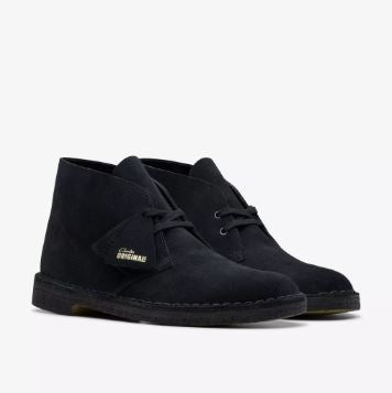 CLARKS Polacchine Uomo CALZATURE 26168085PE26