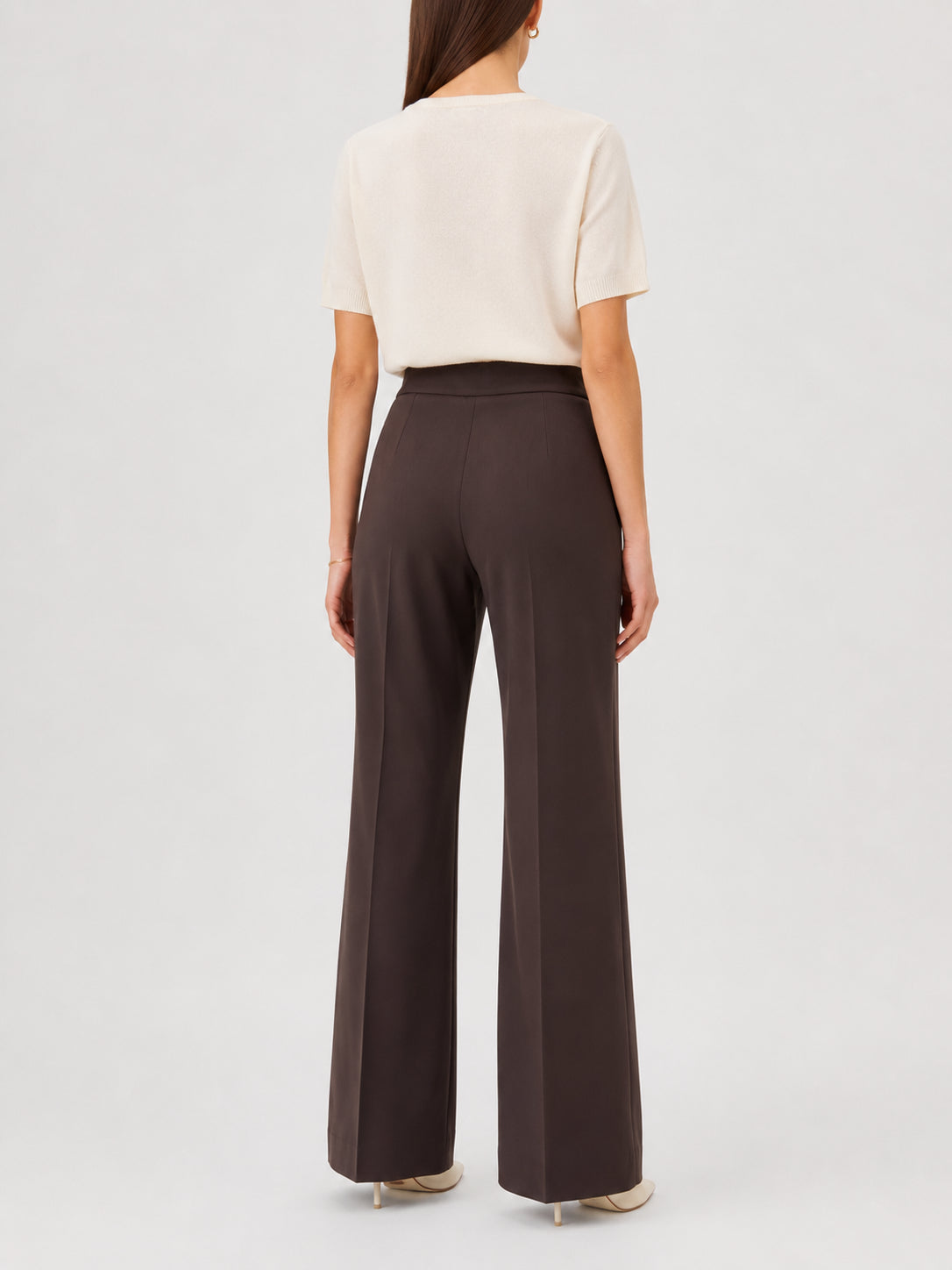 MARELLA EMME PANTALONE LARGO Donna Pantaloni 2625786021200