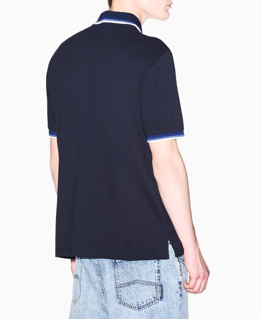 ARMANI EXCHANGE POLO Uomo Maglieria XM002329AF13026