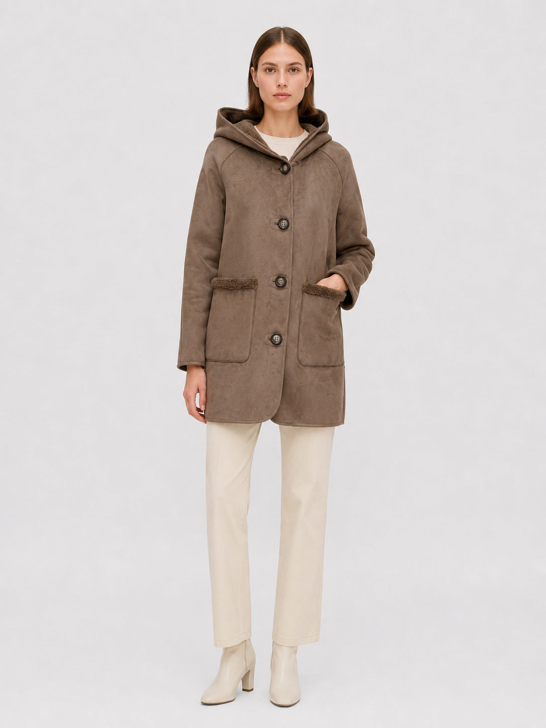 MARELLA EMME ECO MONTONE Donna GIACCONE 2625456061200