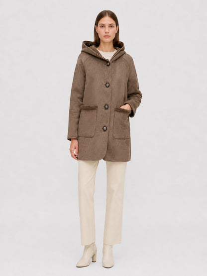 MARELLA EMME ECO MONTONE Donna GIACCONE 2625456061200