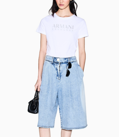 ARMANI EXCHANGE T-SHIRT Donna Maglieria XW002294AF17172