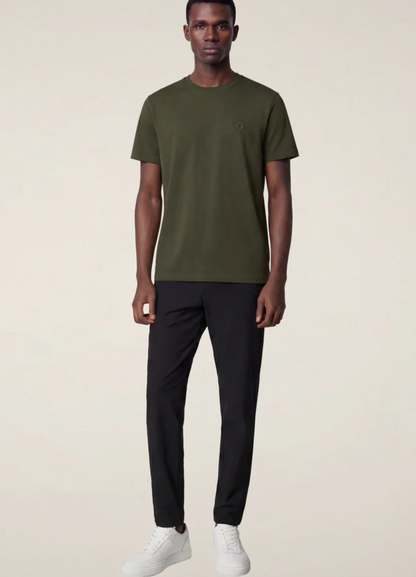 SAVE THE DUCK T-SHIRT Uomo Maglieria DT1194MBESY2