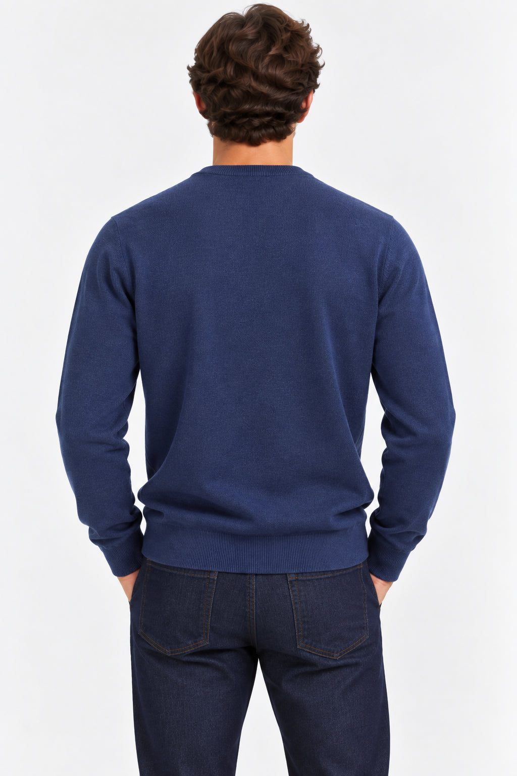 ROY ROGER'S Crew MAN Uomo Maglieria RRU199CT48XXXX