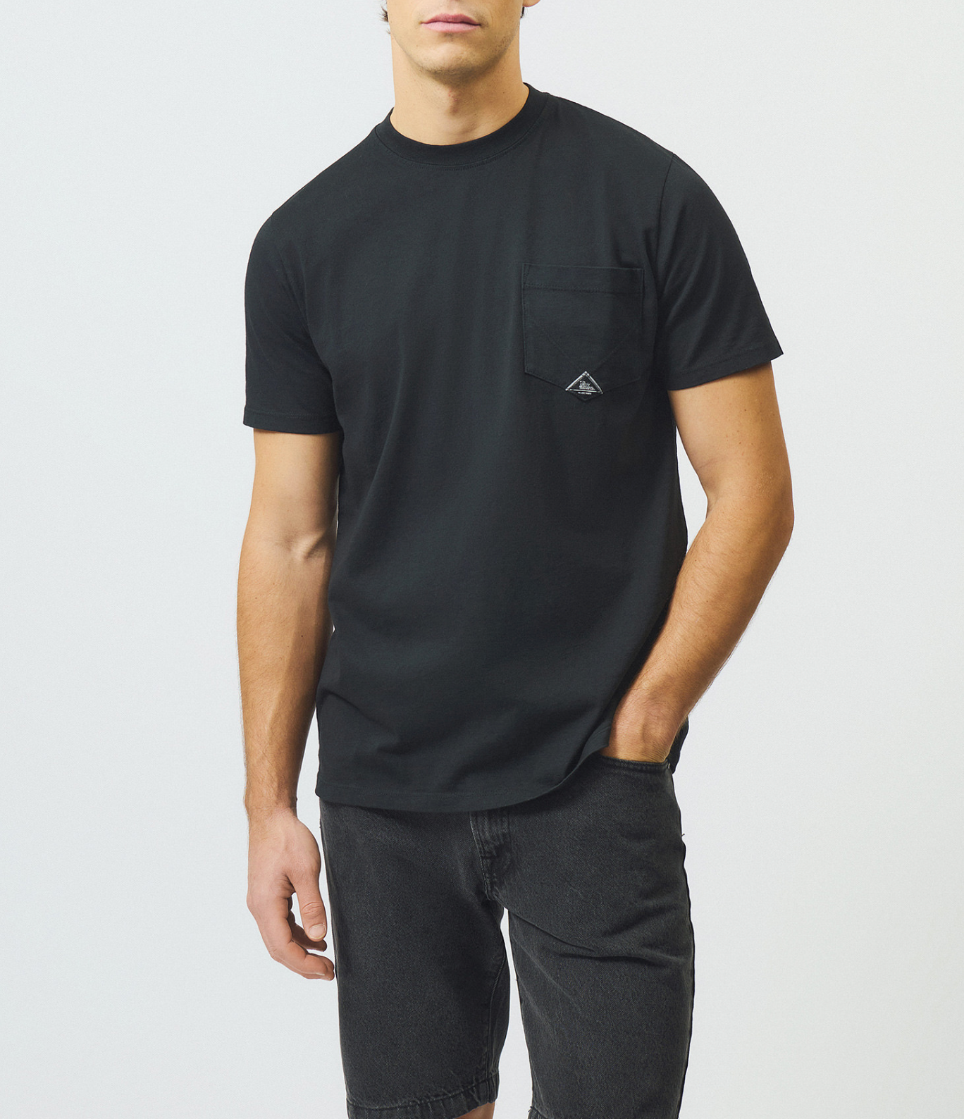 ROY ROGER'S T-SHIRT Uomo Maglieria RRU634CA160111