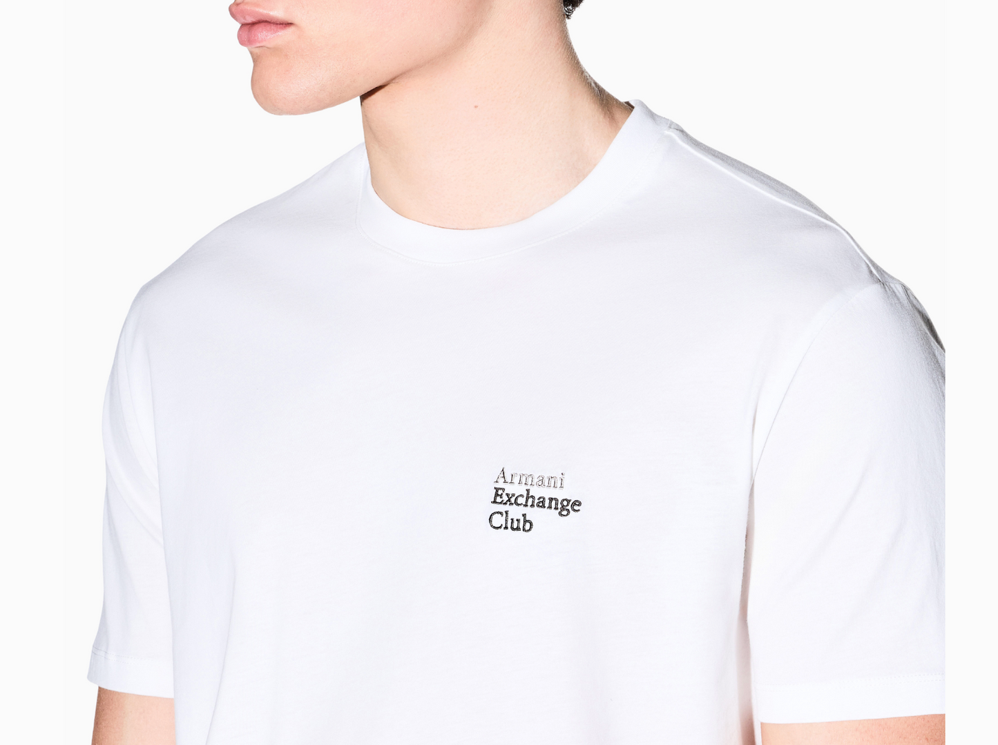 ARMANI EXCHANGE T-SHIRT Uomo Maglieria XM002504AF10358