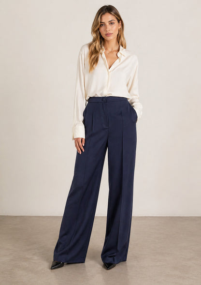 MARELLA EMME PANTALONE LARGO Donna Pantaloni 2615131292200