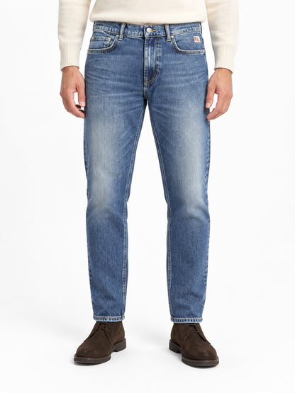 ROY ROGER'S Dapper RE-SEARCH Uomo JEANS RSC002D6123257
