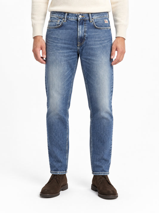 ROY ROGER'S Dapper RE-SEARCH Uomo JEANS RSC002D6123257