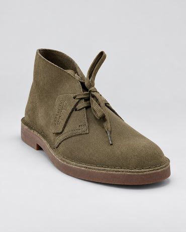 CLARKS Desert Bt Evo Uomo Scarpe 26183838