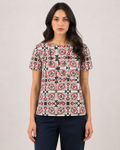 MARELLA EMME T-SHIRT Donna Maglieria 2615111162200