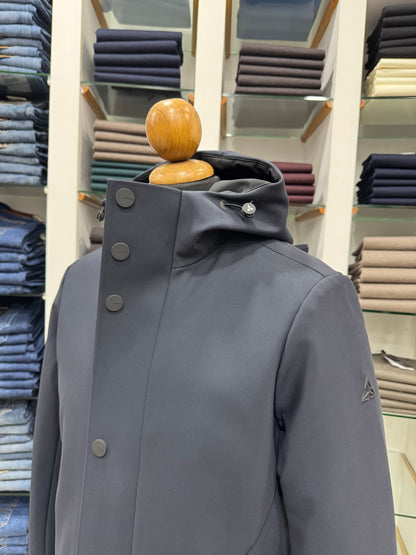 HESKIMO GIUBBOTTO LUNGO CAPPUCCIO Uomo GIUBBINI HE2440015