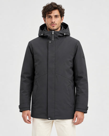 HESKIMO GIUBBOTTO LUNGO CAPPUCCIO Uomo GIUBBINI HE2440006