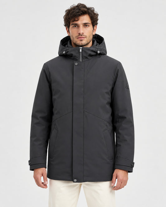 HESKIMO GIUBBOTTO LUNGO CAPPUCCIO Uomo GIUBBINI HE2440006