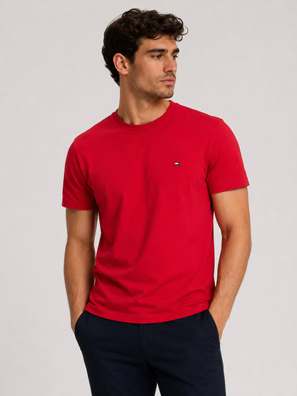 TOMMY HILFIGER T-SHIRT Uomo Maglieria MW0MW39995