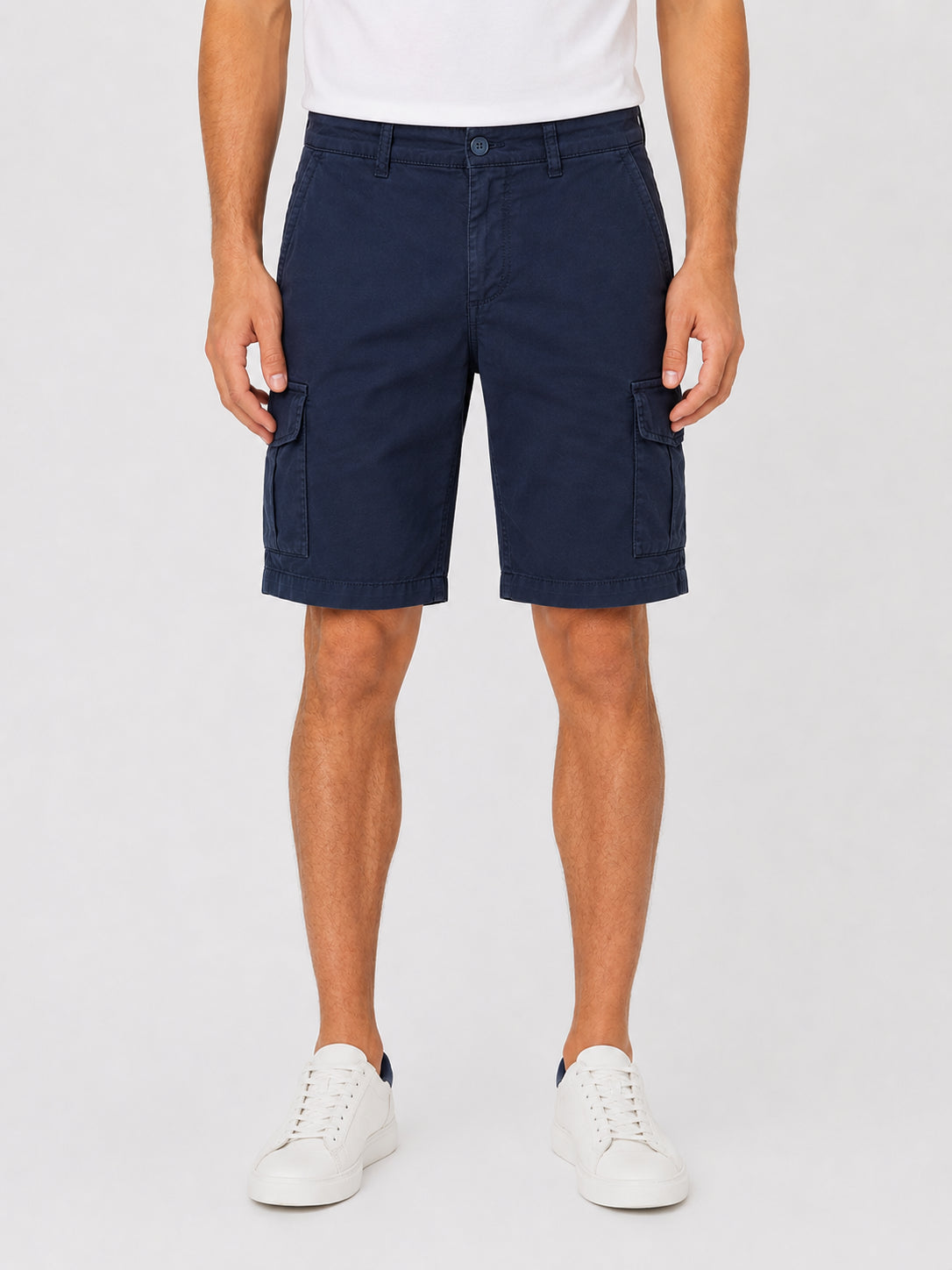 MORO UOMO BERMUDA CARGO Uomo Pantaloni MEB572
