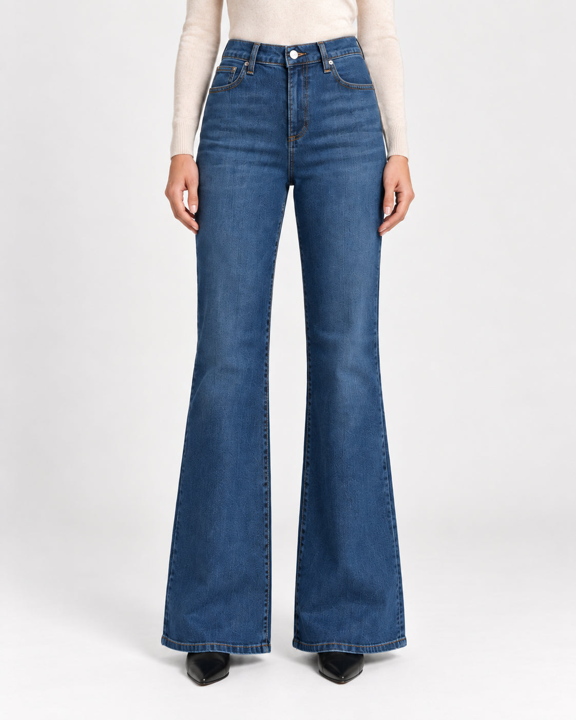 ROY ROGER'S Marta WOMAN Donna JEANS RND091CE082907