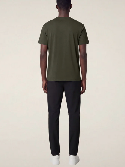 SAVE THE DUCK T-SHIRT Uomo Maglieria DT1194MBESY2