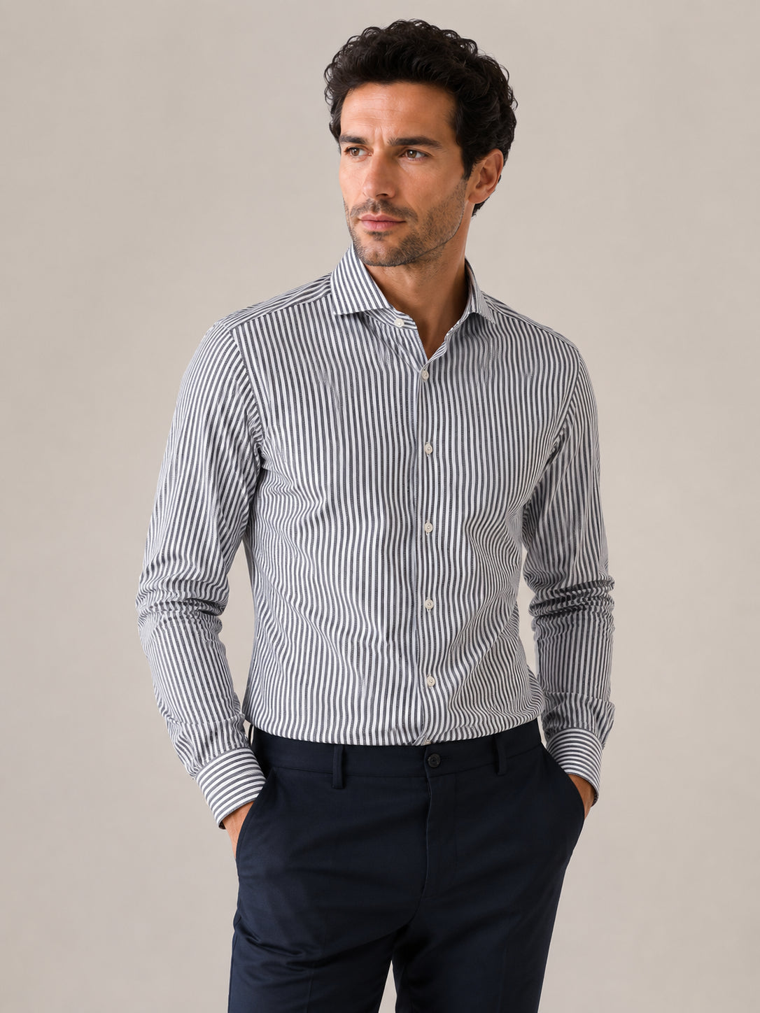 XACUS CAMICIA SLIM Uomo Camicie 25ACT55891609