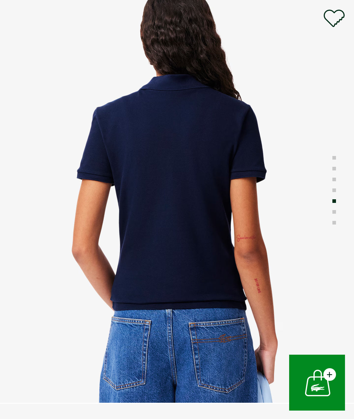 LACOSTE POLO Donna POLO PF5462