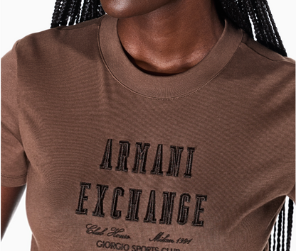 ARMANI EXCHANGE T-SHIRT Donna Maglieria XW002334AF10358