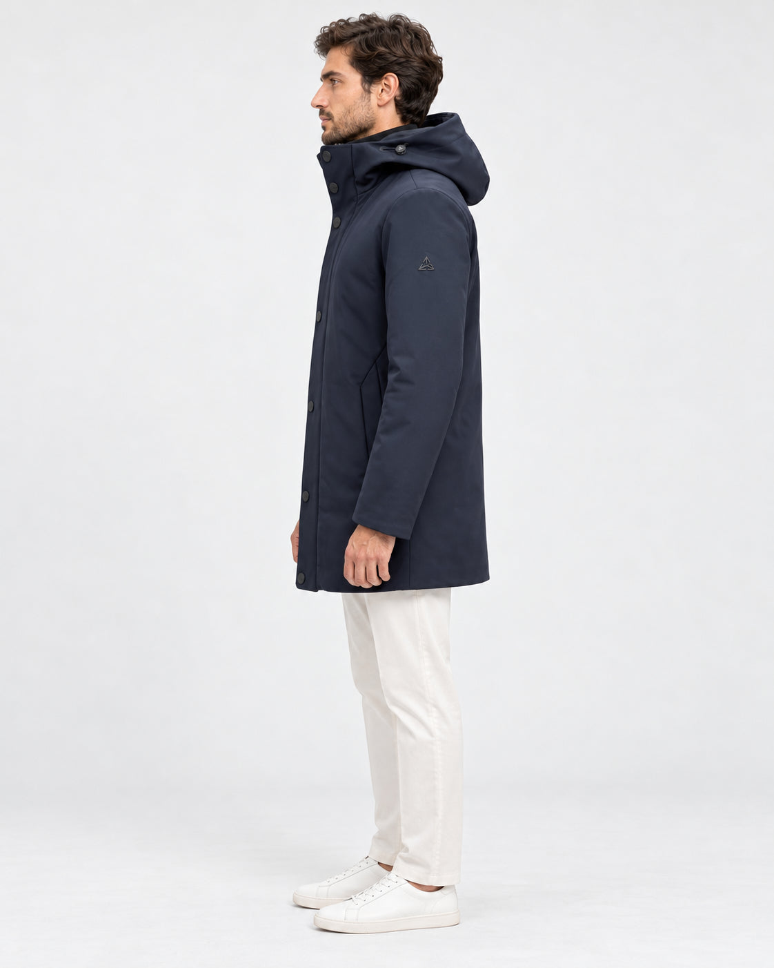 HESKIMO GIUBBOTTO LUNGO CAPPUCCIO Uomo GIUBBINI HE2440015
