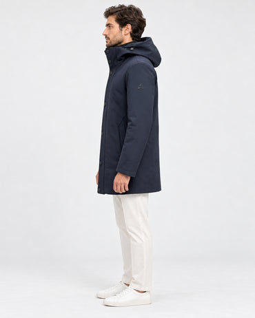 HESKIMO GIUBBOTTO LUNGO CAPPUCCIO Uomo GIUBBINI HE2440015