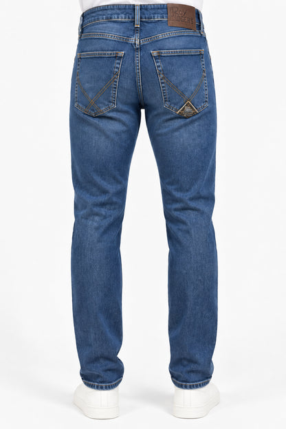 ROY ROGER'S 517 MAN Uomo JEANS RRU075CH422750