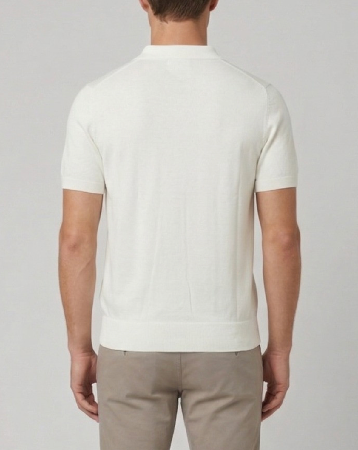 ROY ROGER'S POLO Uomo Maglieria RRU938CH180569