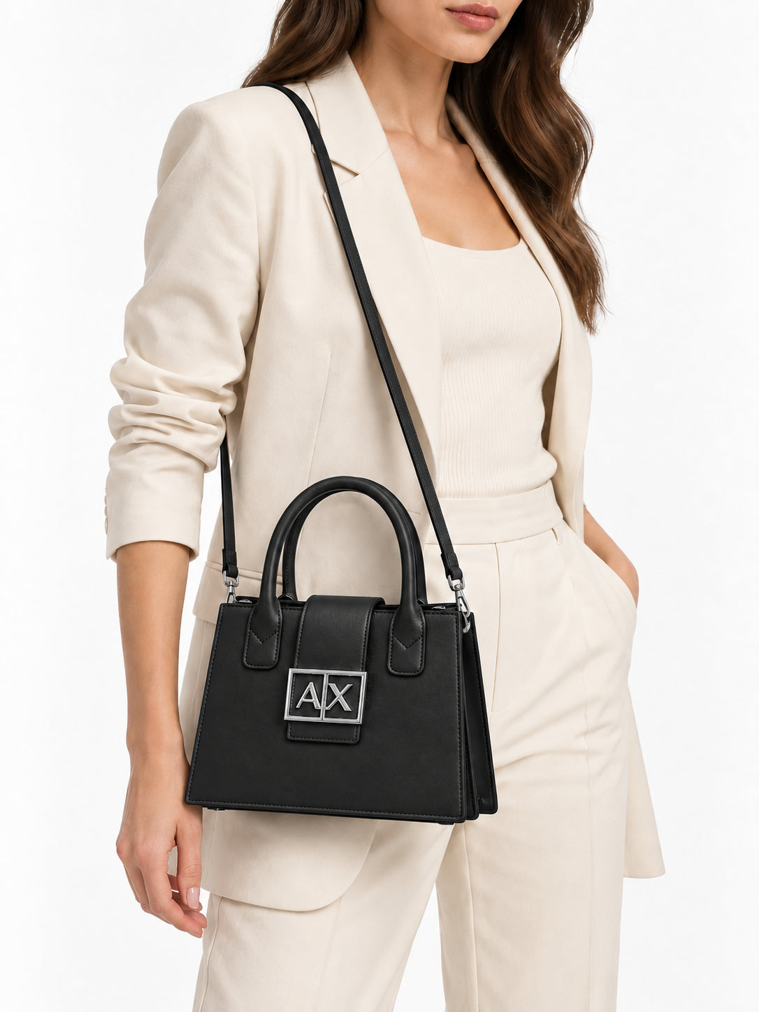 ARMANI EXCHANGE BORSA SHOPPING Donna Borse XW000306AF12039