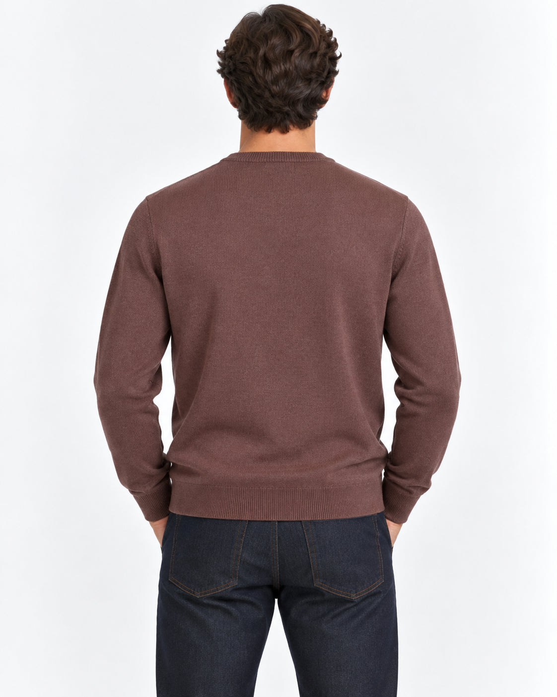 ROY ROGER'S Crew MAN Uomo Maglieria RRU199CT48XXXX