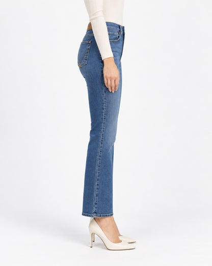 ROY ROGER'S Zandra Hem WOMAN Donna JEANS RND104CE082905
