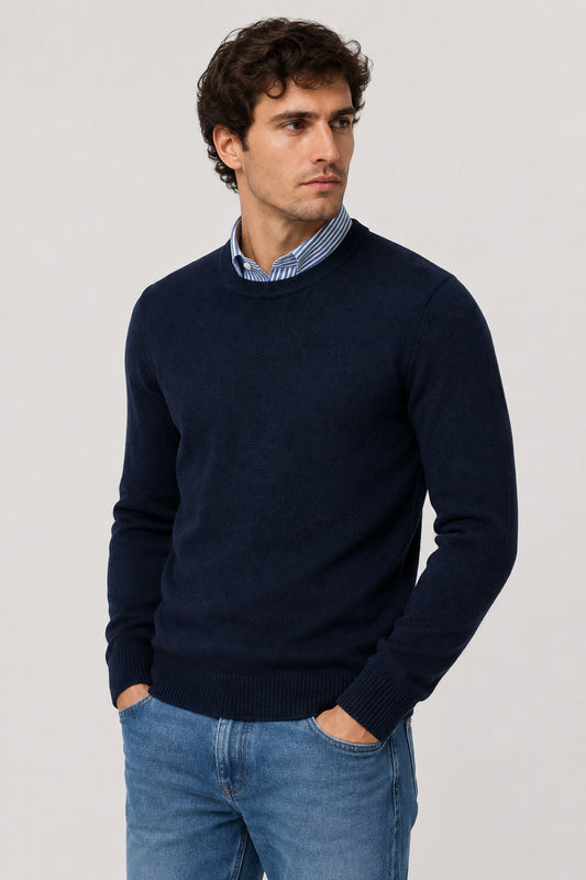 FERRANTE Maglia paricollo Uomo Maglieria 56G30101