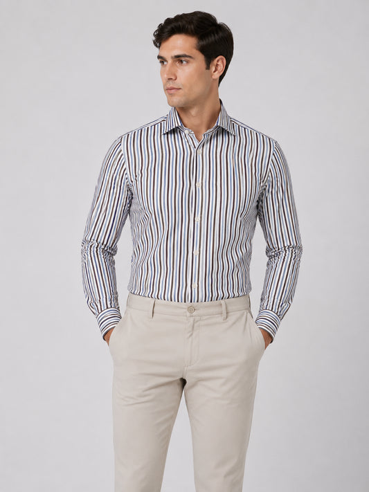 BORRIELLO CAMICIA Uomo Camicie 20012/4