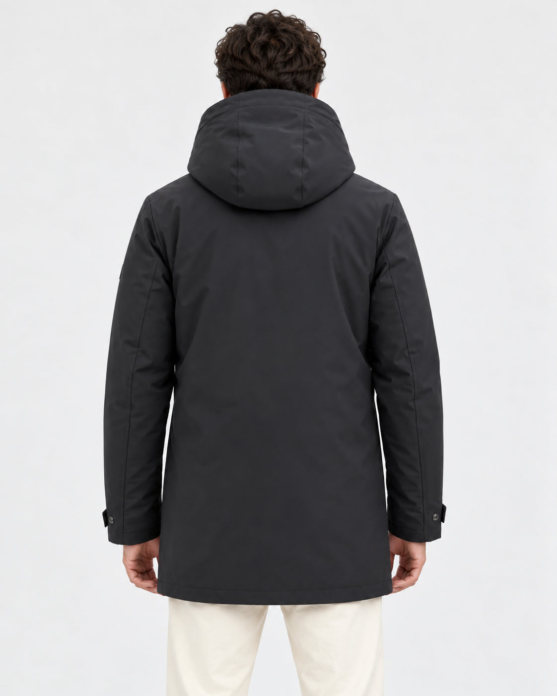 HESKIMO GIUBBOTTO LUNGO CAPPUCCIO Uomo GIUBBINI HE2440006