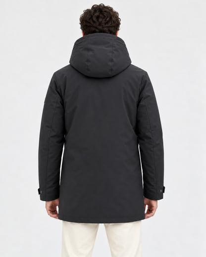 HESKIMO GIUBBOTTO LUNGO CAPPUCCIO Uomo GIUBBINI HE2440006