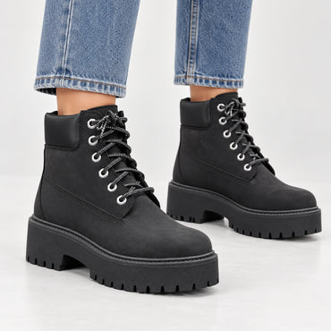 TIMBERLAND suola: gomma" Donna Stivali TB1A5RH