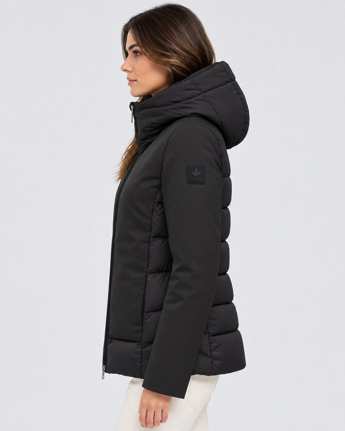 CANADIAN CLASSICS LYTTON COAT 2 Donna GIUBBINI F26CNG224378W