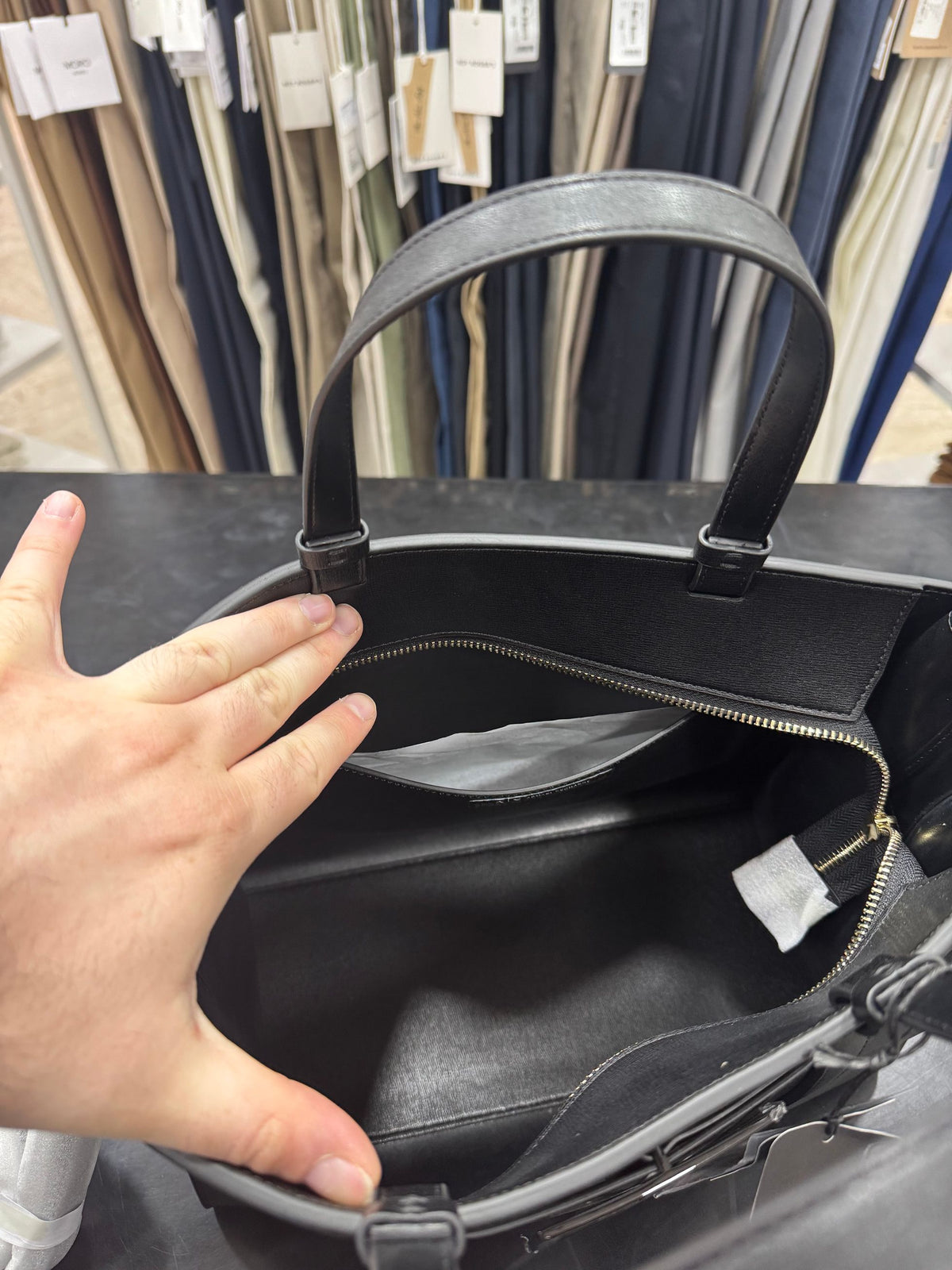 ARMANI EXCHANGE BORSA SHOPPING Donna Borse 9426890A874