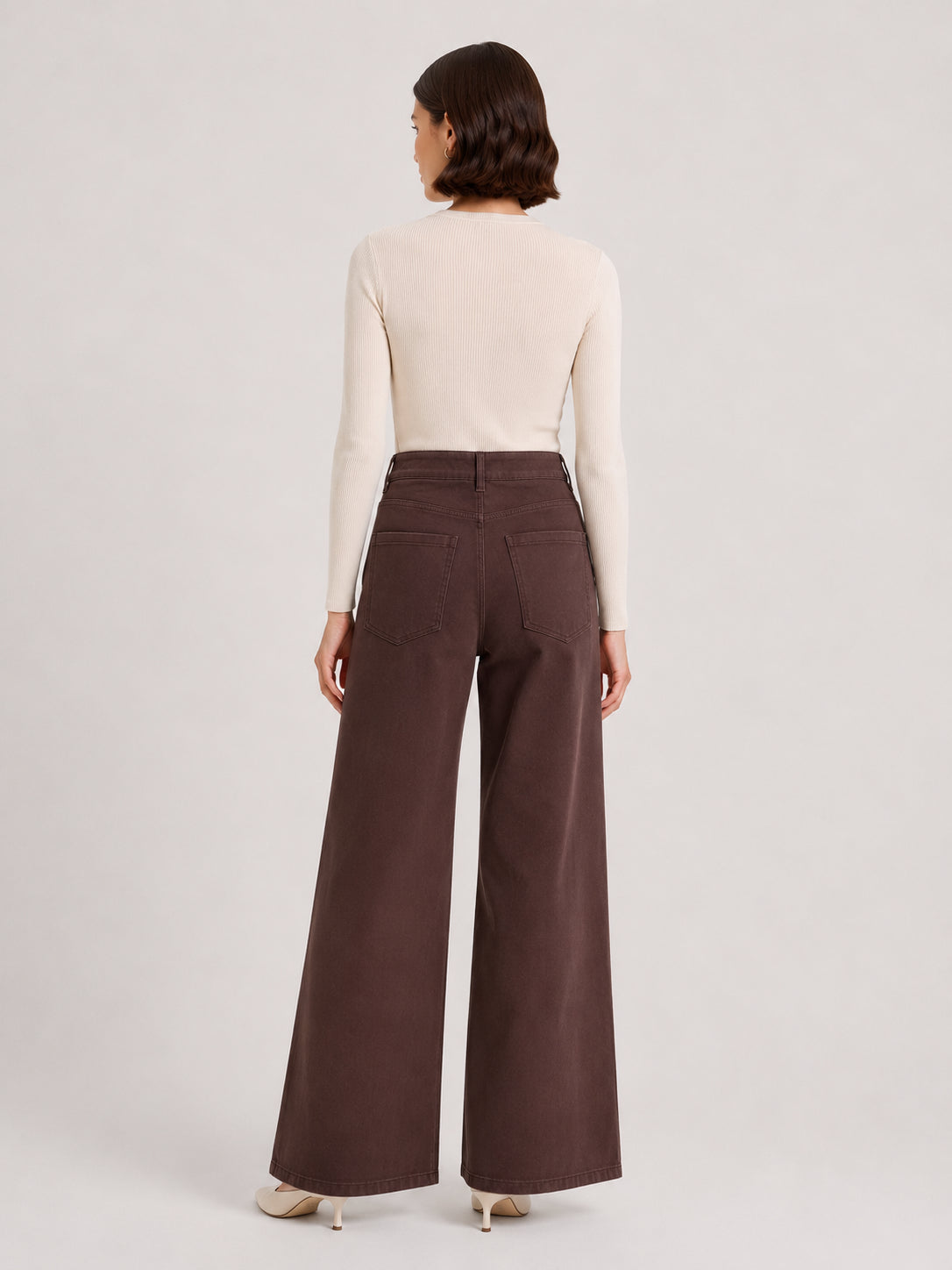 MARELLA EMME PANTALONE LUNGO Donna Pantaloni 2625136091200
