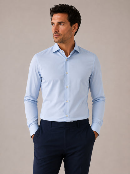 ALMOST BLUE CAMICIA REGOLARE Uomo Camicie 130MEDFOR