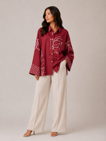 MARELLA EMME CAMICIA OVER Donna Camicie 2615111241200