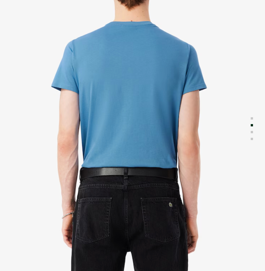 LACOSTE T-SHITS Uomo Maglieria TH6709PE26