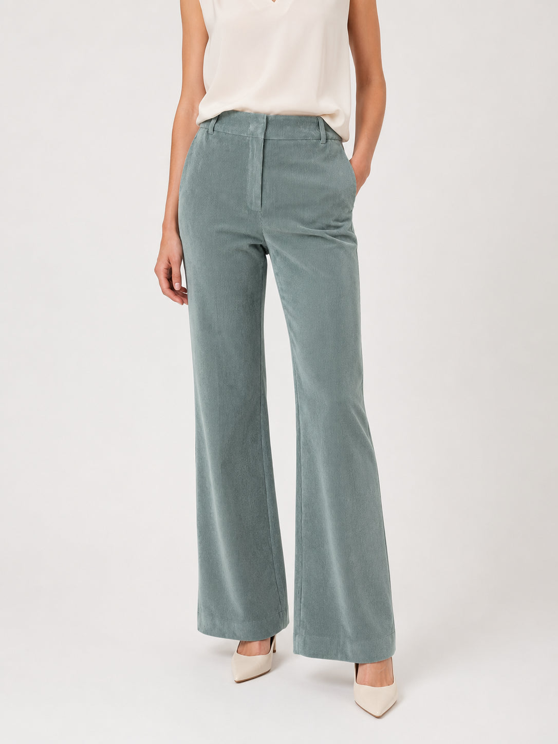 MARELLA EMME PANTALONE REGULAR Donna Pantaloni 2625136101200
