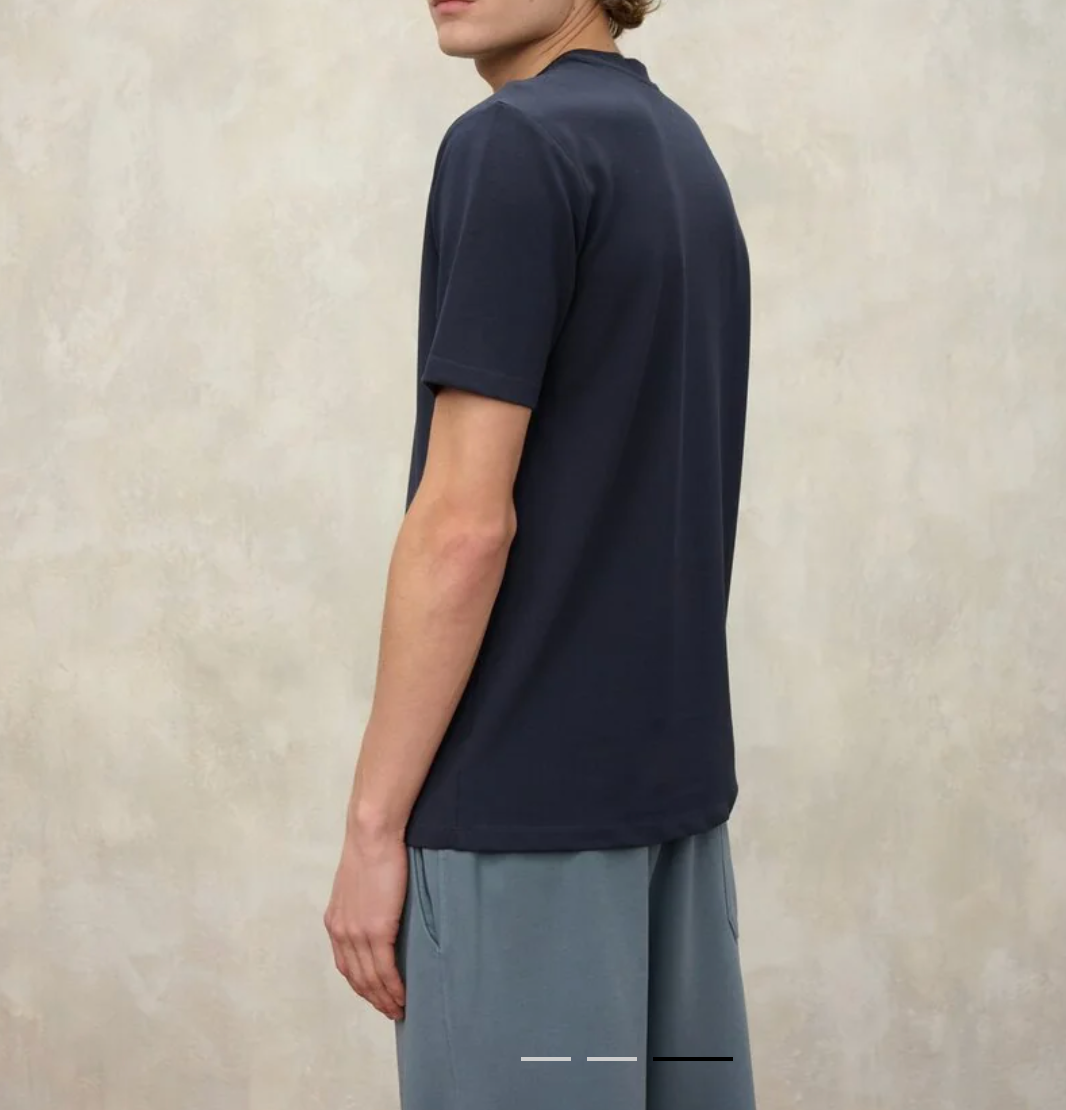 BLAUER. USA T-SHIRT Uomo Maglieria 26SBLUH02065