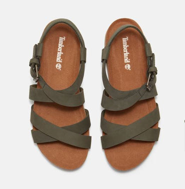 TIMBERLAND SANDAL Donna CALZATURE TBO2QTF