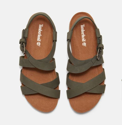 TIMBERLAND SANDAL Donna CALZATURE TBO2QTF