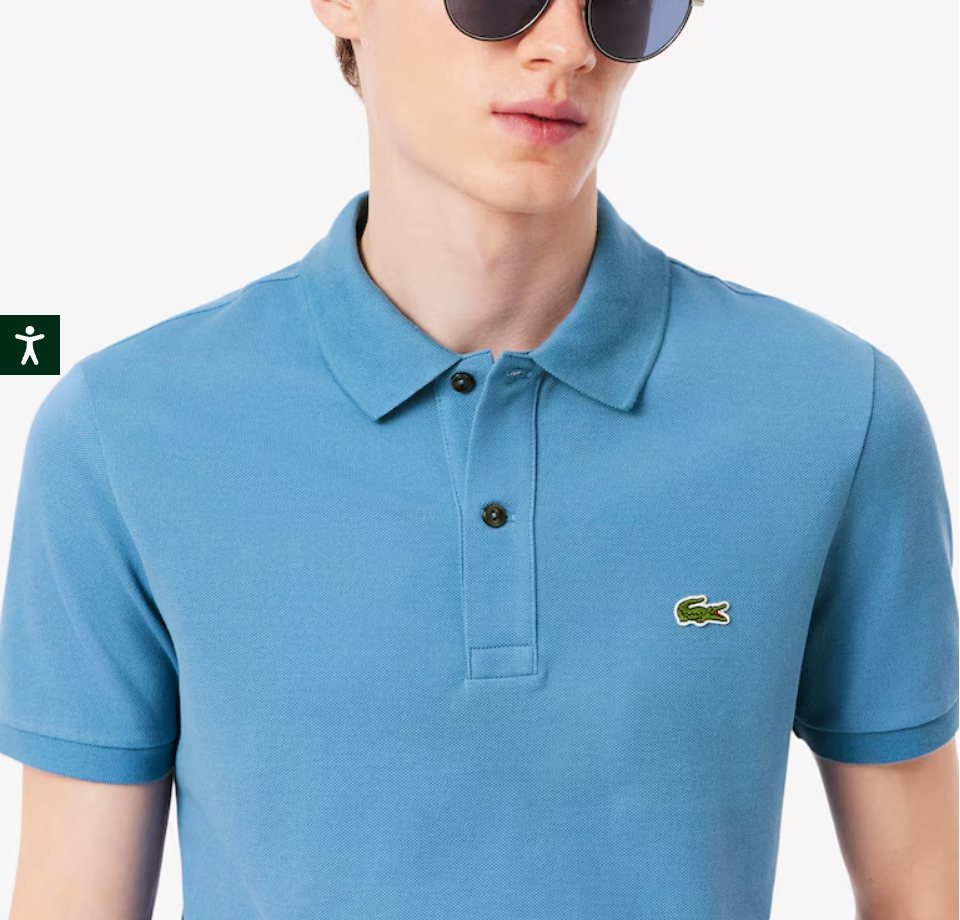 LACOSTE POLO Uomo Maglieria PH4012PE26