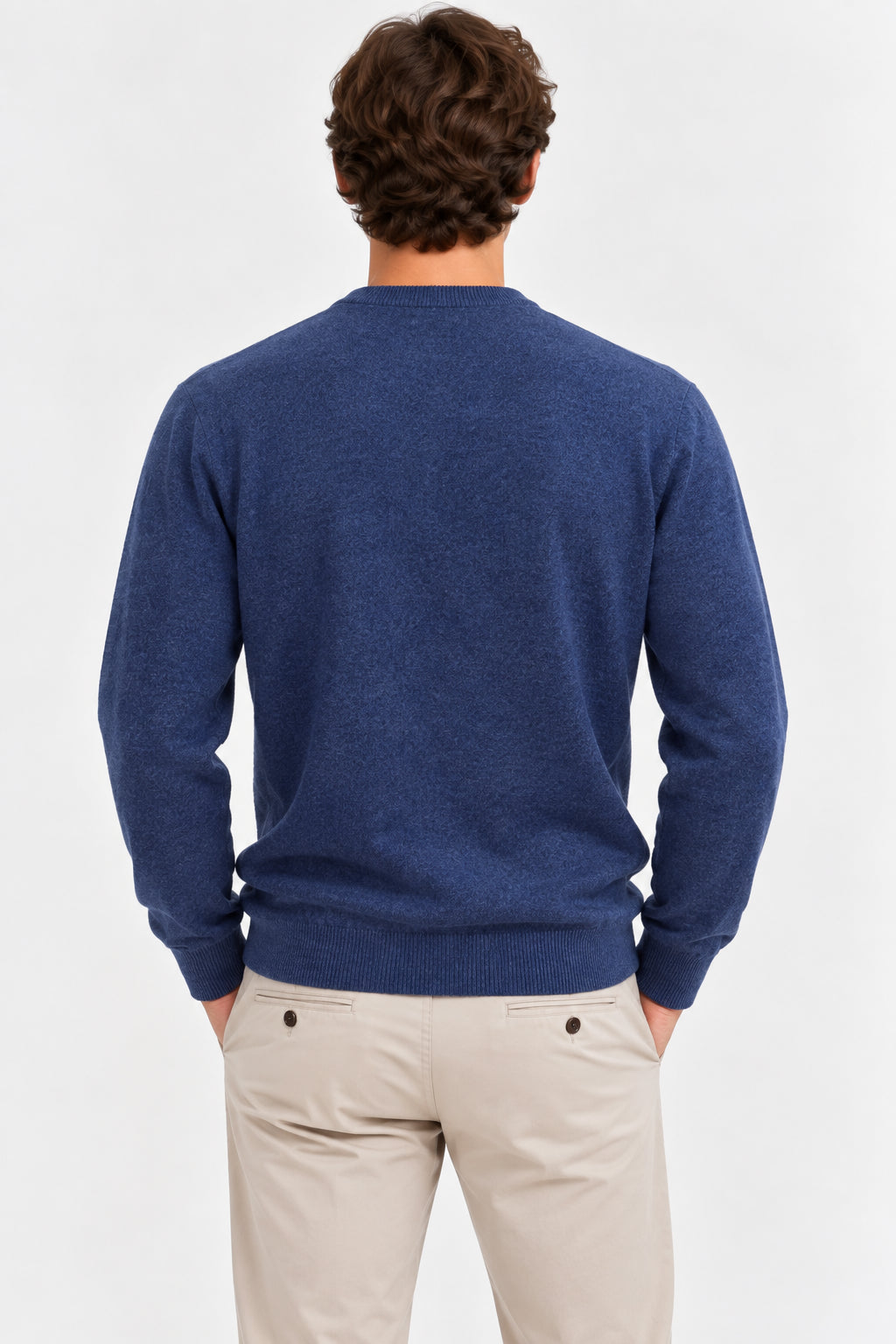 ROY ROGER'S Crew MAN Uomo Maglieria RRU199CT48XXXX